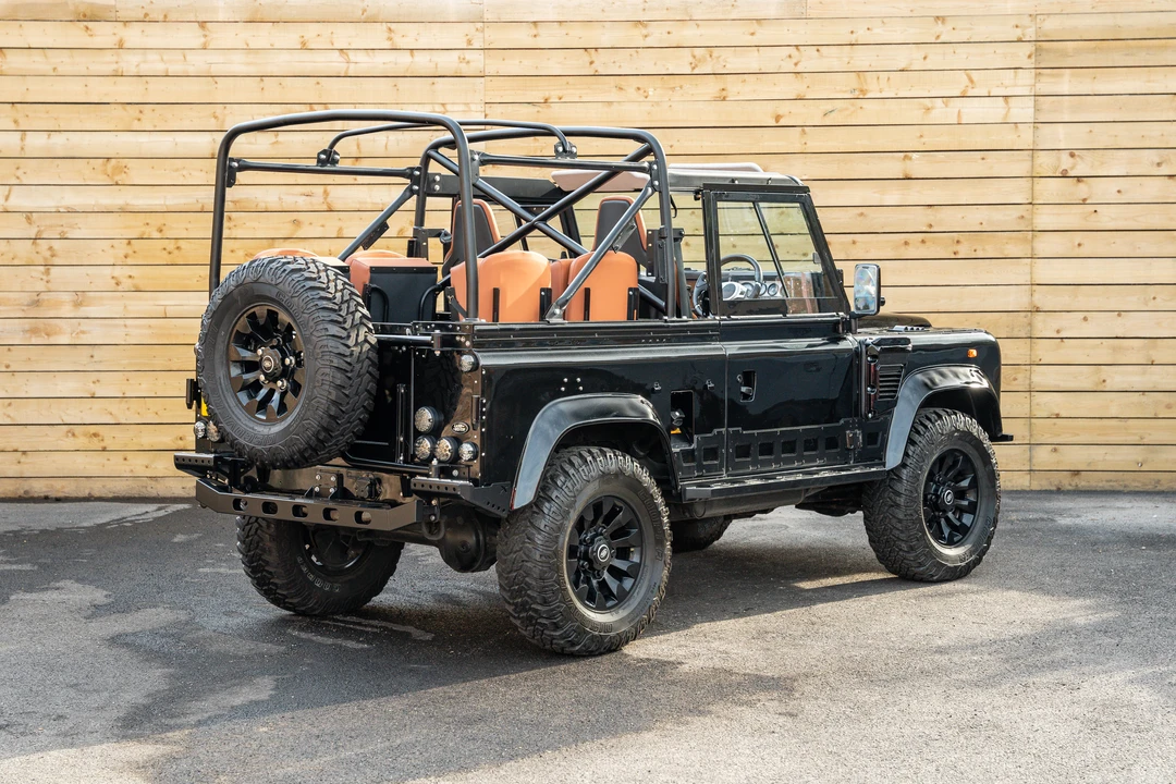 1998 Land Rover Defender 90 - Image 16 of 31
