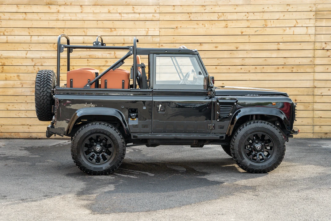1998 Land Rover Defender 90 - Image 17 of 31