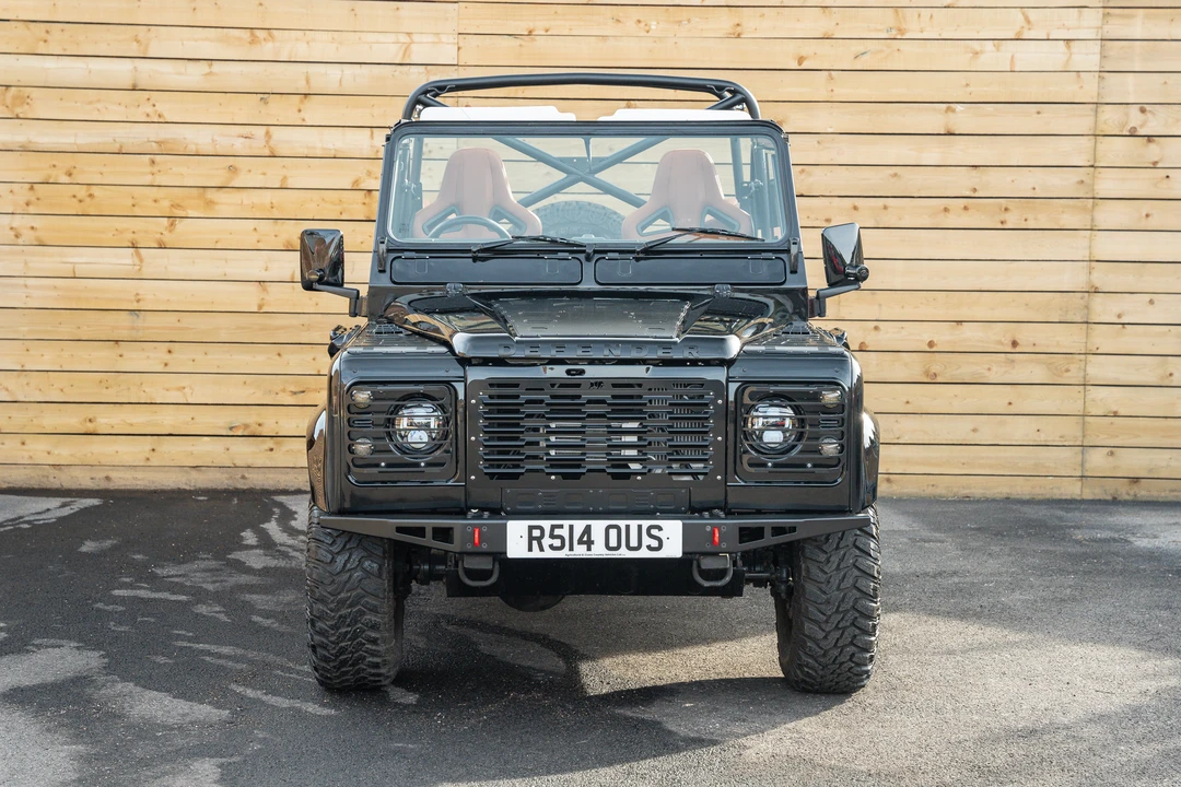 1998 Land Rover Defender 90 - Image 19 of 31
