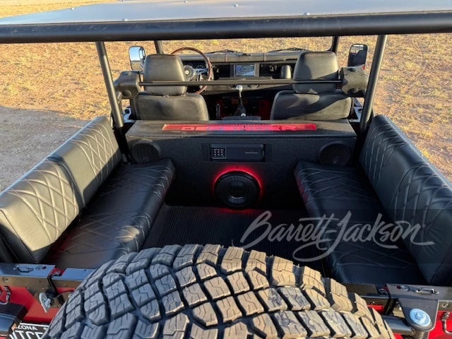 1998 Land Rover Defender 90 - Image 11 of 13