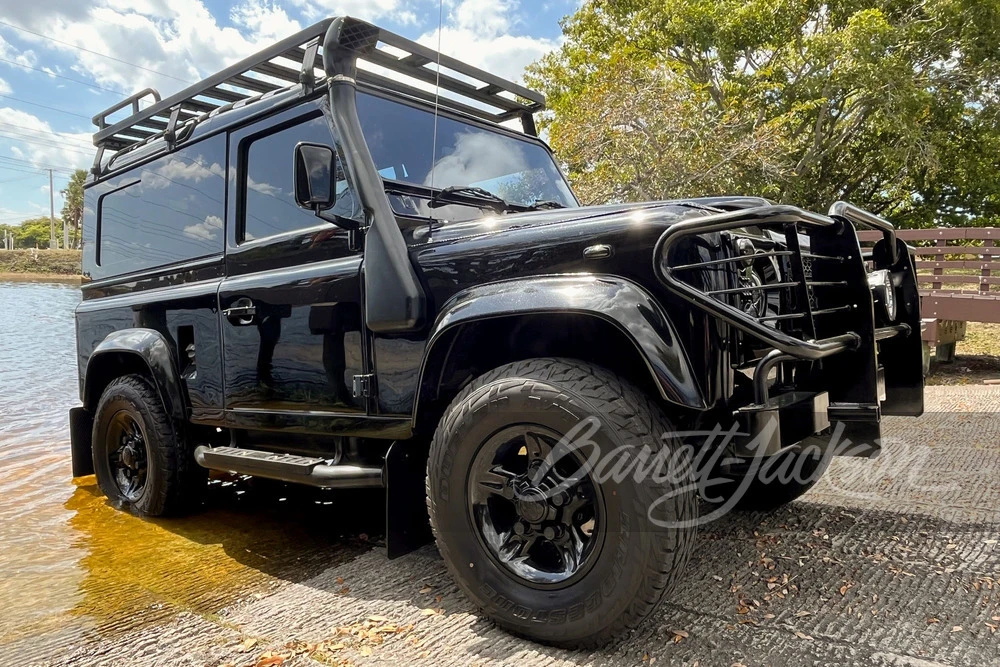 1998 Land Rover Defender 90 - Image 15 of 21