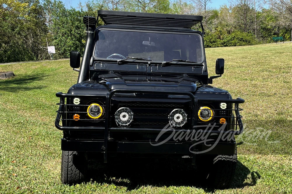 1998 Land Rover Defender 90 - Image 17 of 21