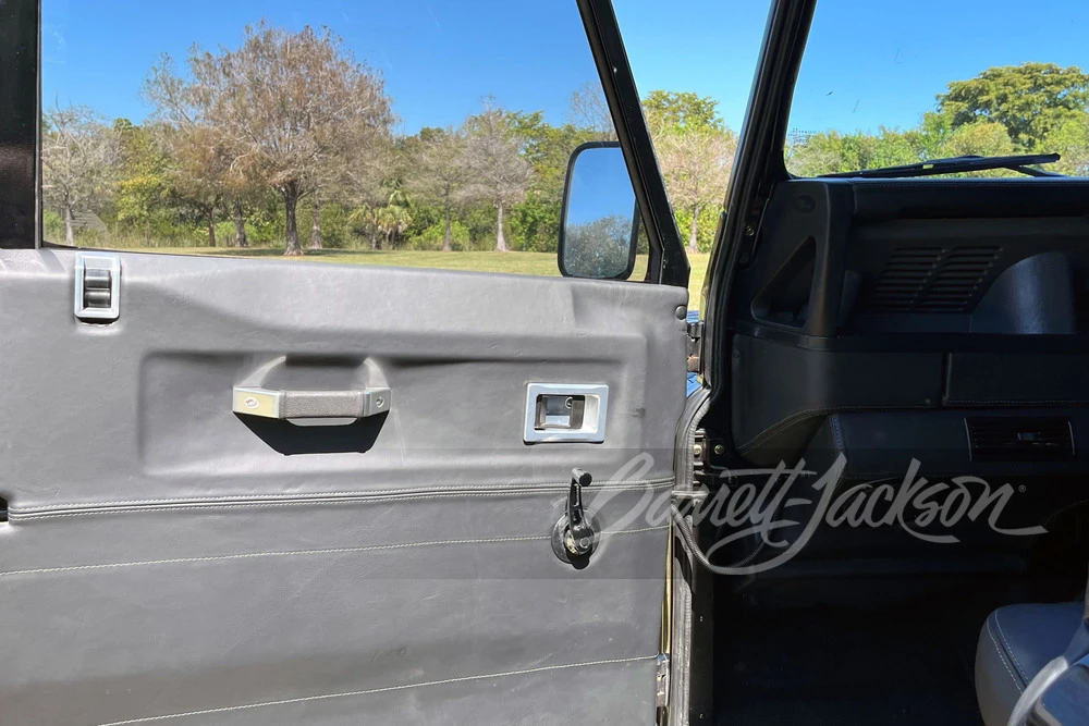 1998 Land Rover Defender 90 - Image 19 of 21