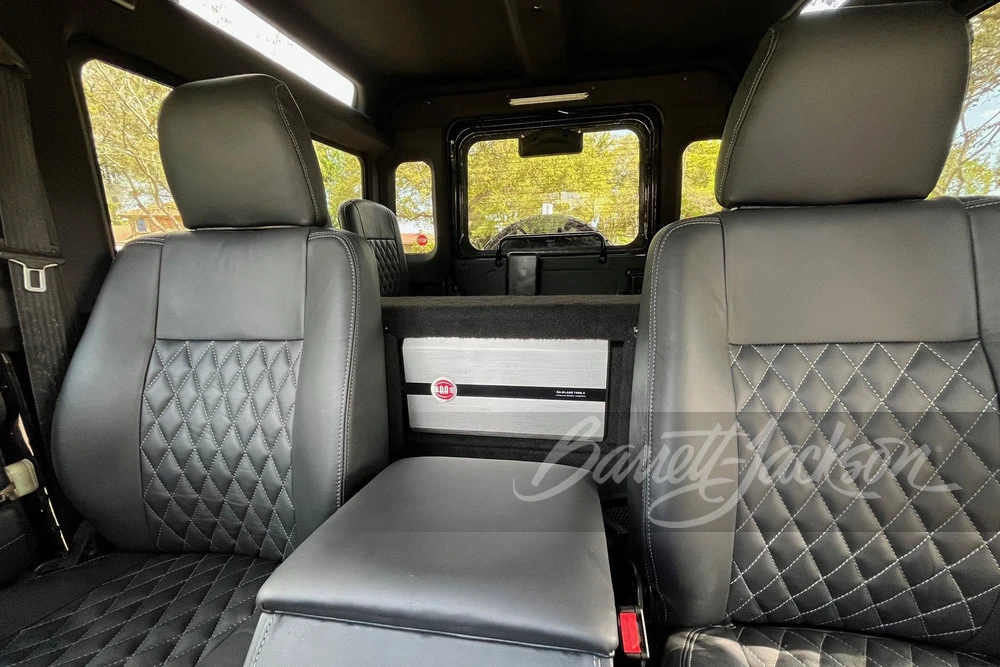 1998 Land Rover Defender 90 - Image 10 of 21