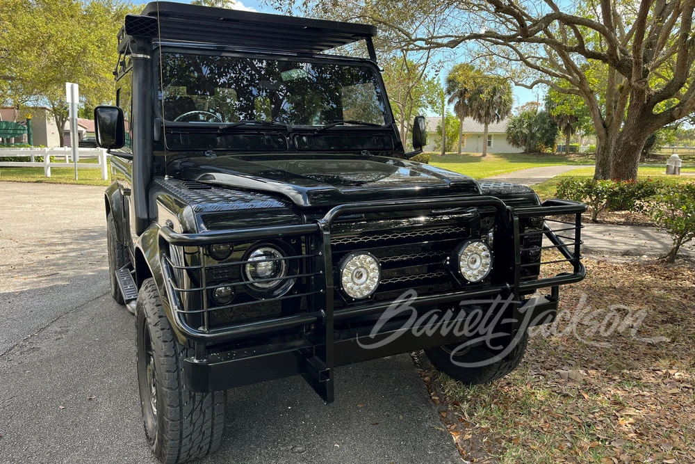 1998 Land Rover Defender 90 - Image 16 of 21