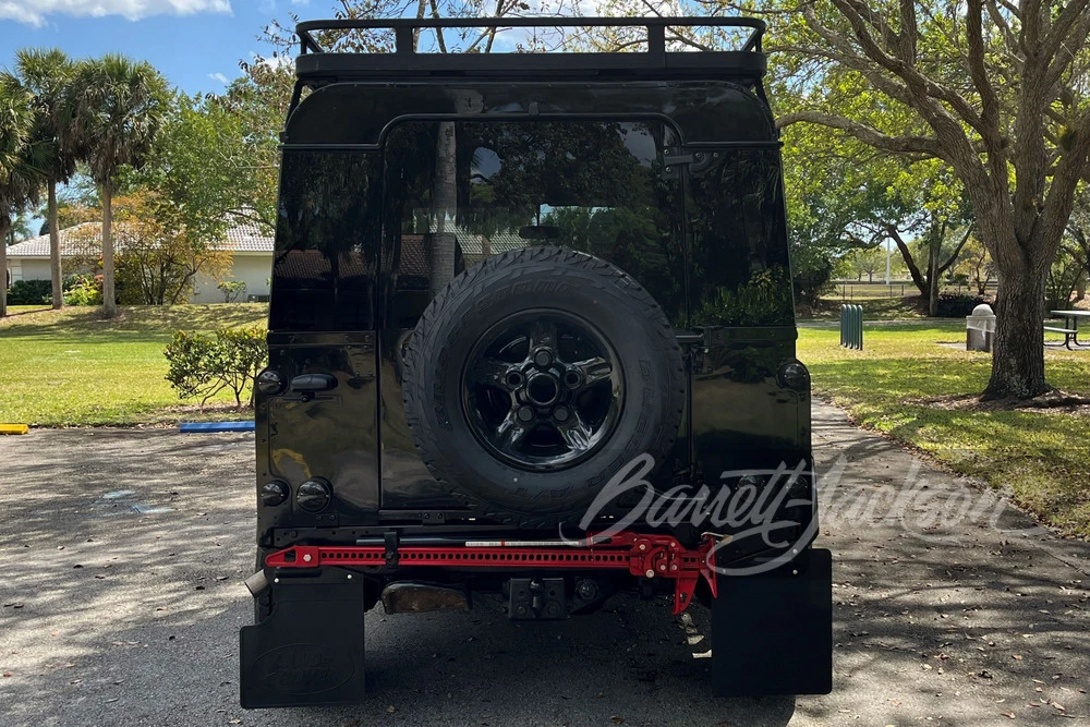 1998 Land Rover Defender 90 - Image 18 of 21