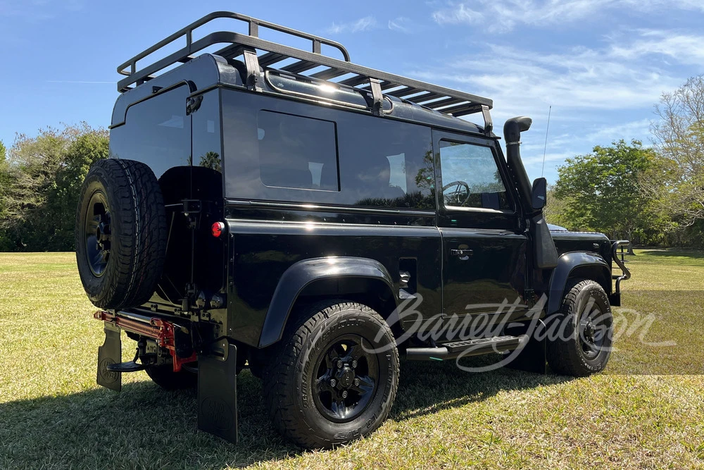 1998 Land Rover Defender 90 - Image 2 of 21