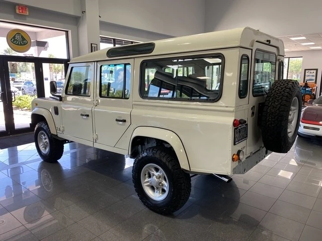 1998 Land Rover Defender 110 - Image 3 of 12