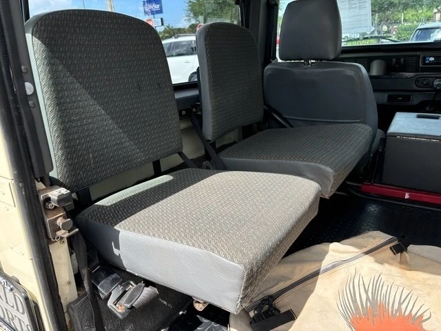 1998 Land Rover Defender 90 - Image 12 of 12