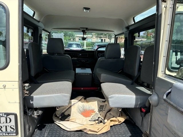 1998 Land Rover Defender 90 - Image 10 of 12