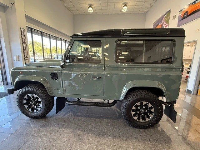 1998 Land Rover Defender 90 - Image 2 of 12
