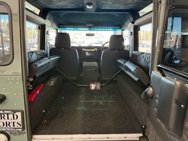 1998 Land Rover Defender 90 - Image 10 of 12