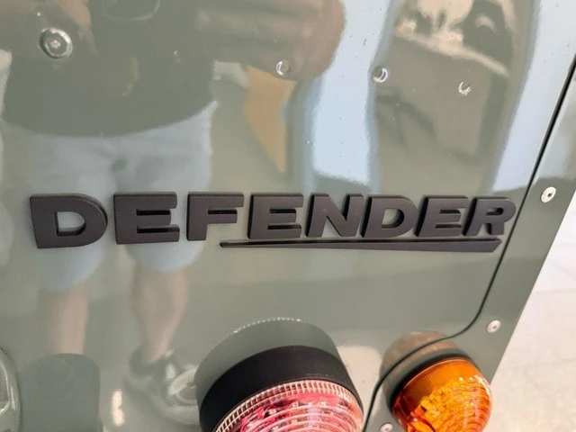 1998 Land Rover Defender 90 - Image 12 of 12