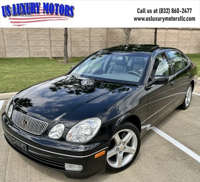 1998 Lexus GS 2nd Gen - Image 2 of 4