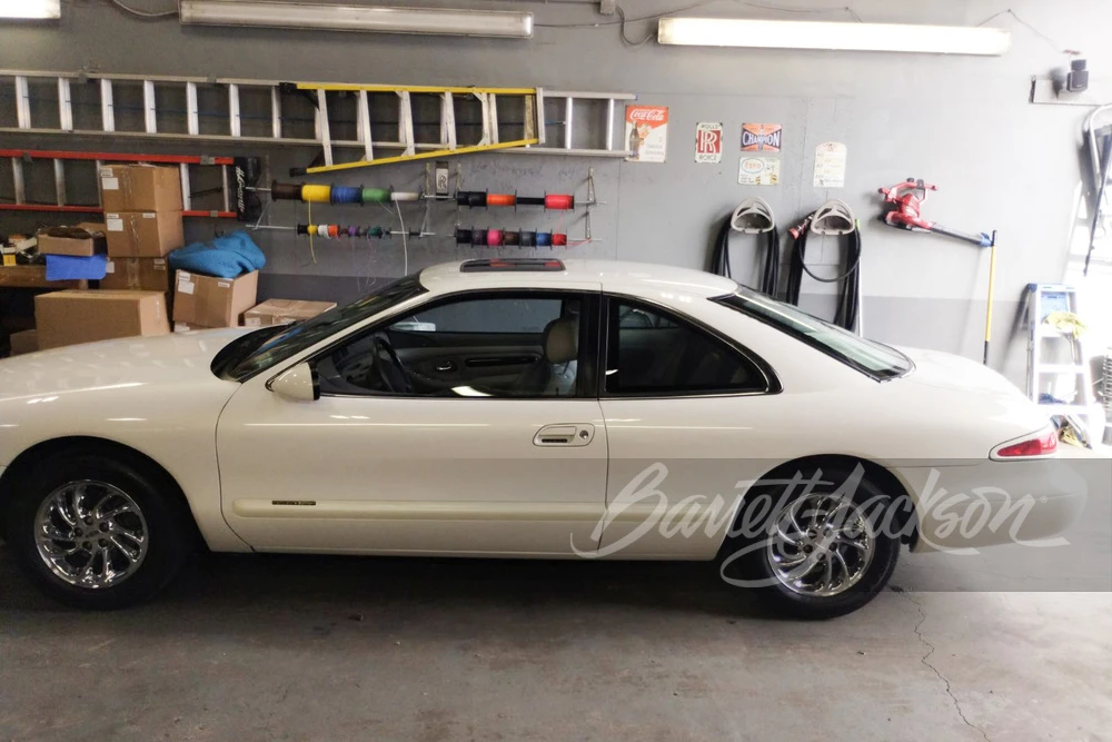 1998 Lincoln Continental Mark VIII - Image 30 of 31