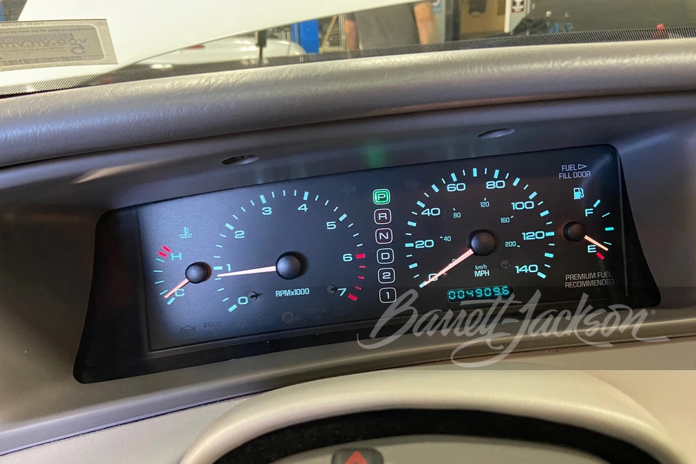 1998 Lincoln Continental Mark VIII - Image 14 of 31