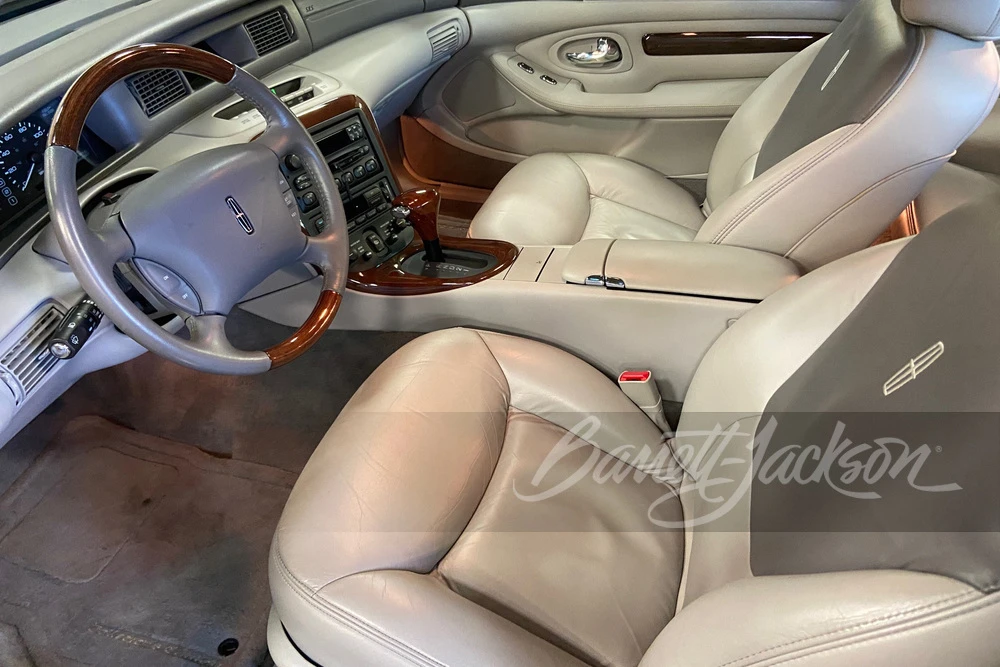 1998 Lincoln Continental Mark VIII - Image 10 of 31