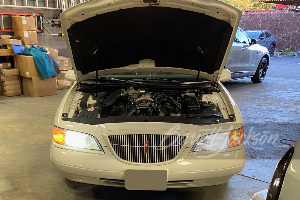 1998 Lincoln Continental Mark VIII - Image 29 of 31