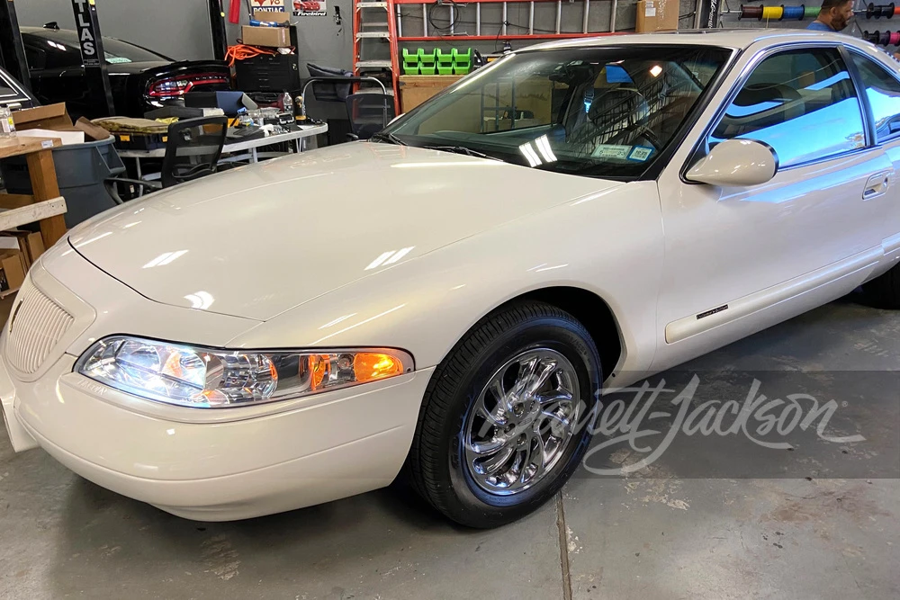 1998 Lincoln Continental Mark VIII - Image 31 of 31