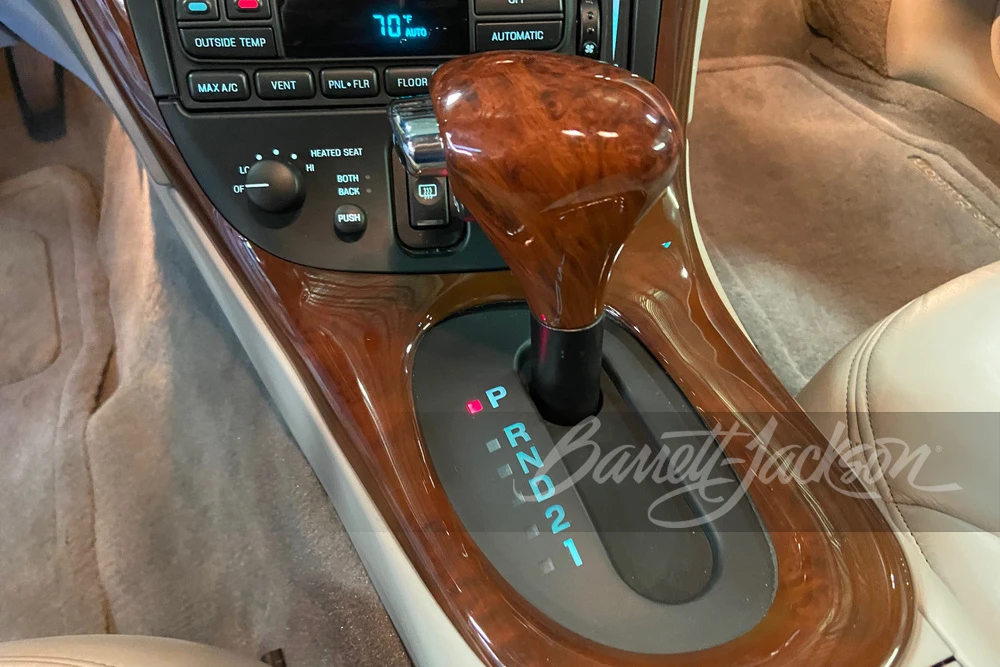 1998 Lincoln Continental Mark VIII - Image 17 of 31