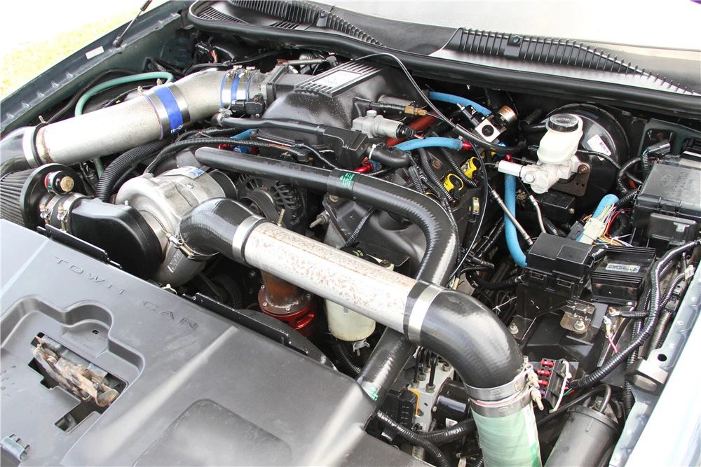 1998 Lincoln Town Car - Image 3 of 5
