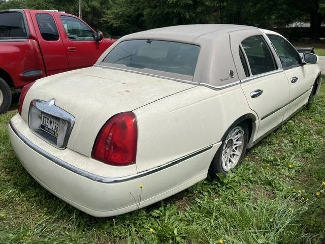 1998 Lincoln Continental 9th Gen - Image 3 of 9