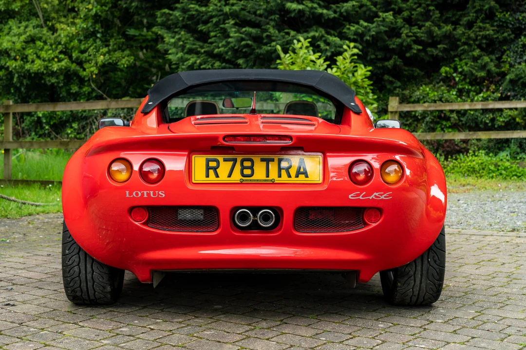 1998 Lotus Elise Series 1 - Image 14 of 31