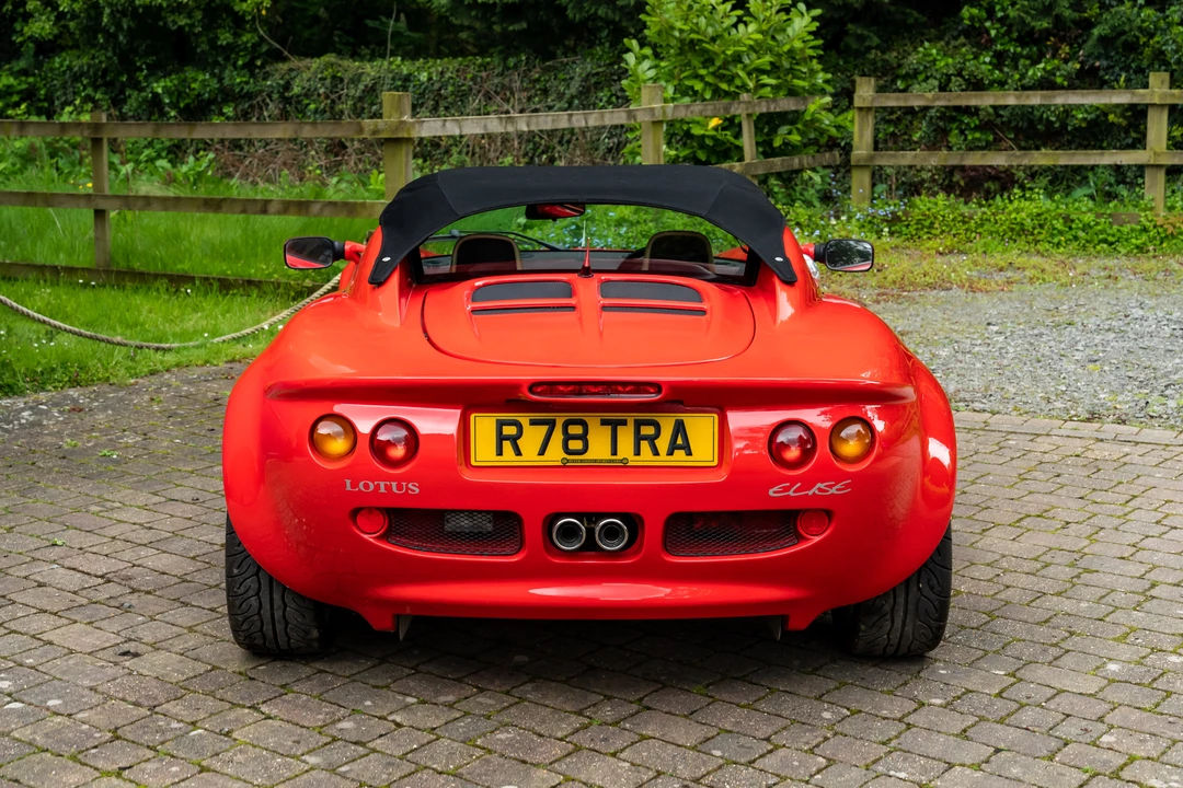 1998 Lotus Elise Series 1 - Image 7 of 31