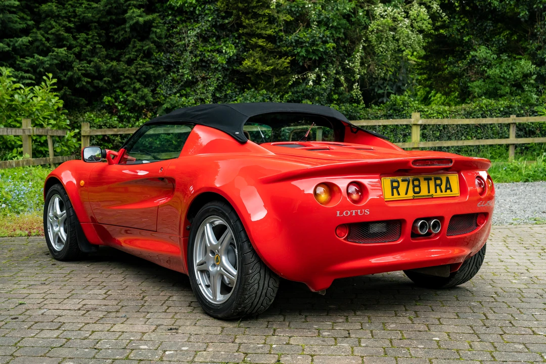 1998 Lotus Elise Series 1 - Image 15 of 31