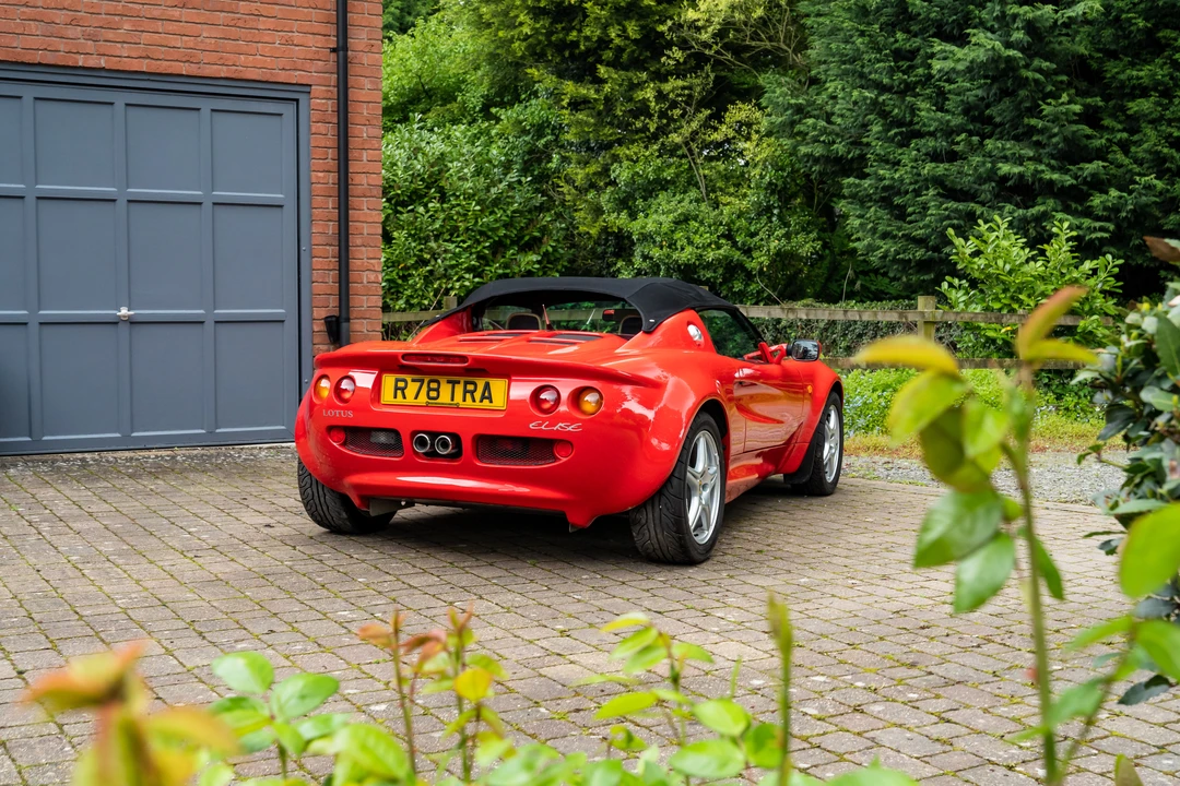 1998 Lotus Elise Series 1 - Image 13 of 31