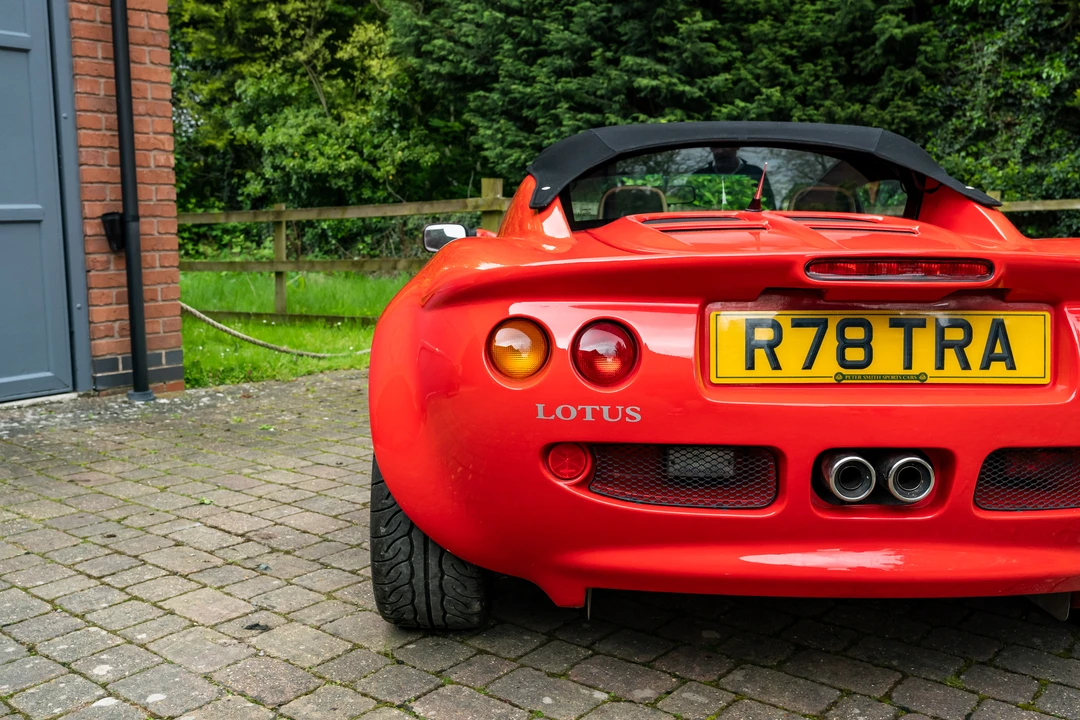 1998 Lotus Elise Series 1 - Image 21 of 31