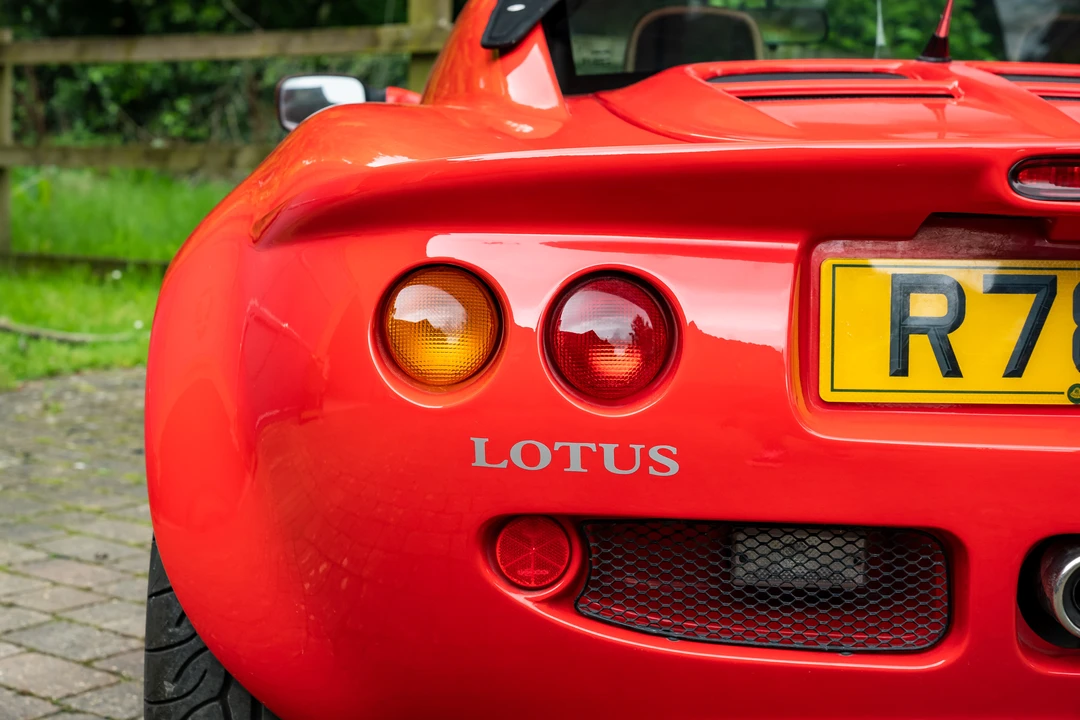 1998 Lotus Elise Series 1 - Image 22 of 31