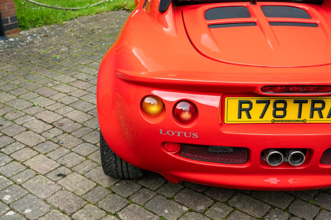 1998 Lotus Elise Series 1 - Image 23 of 31