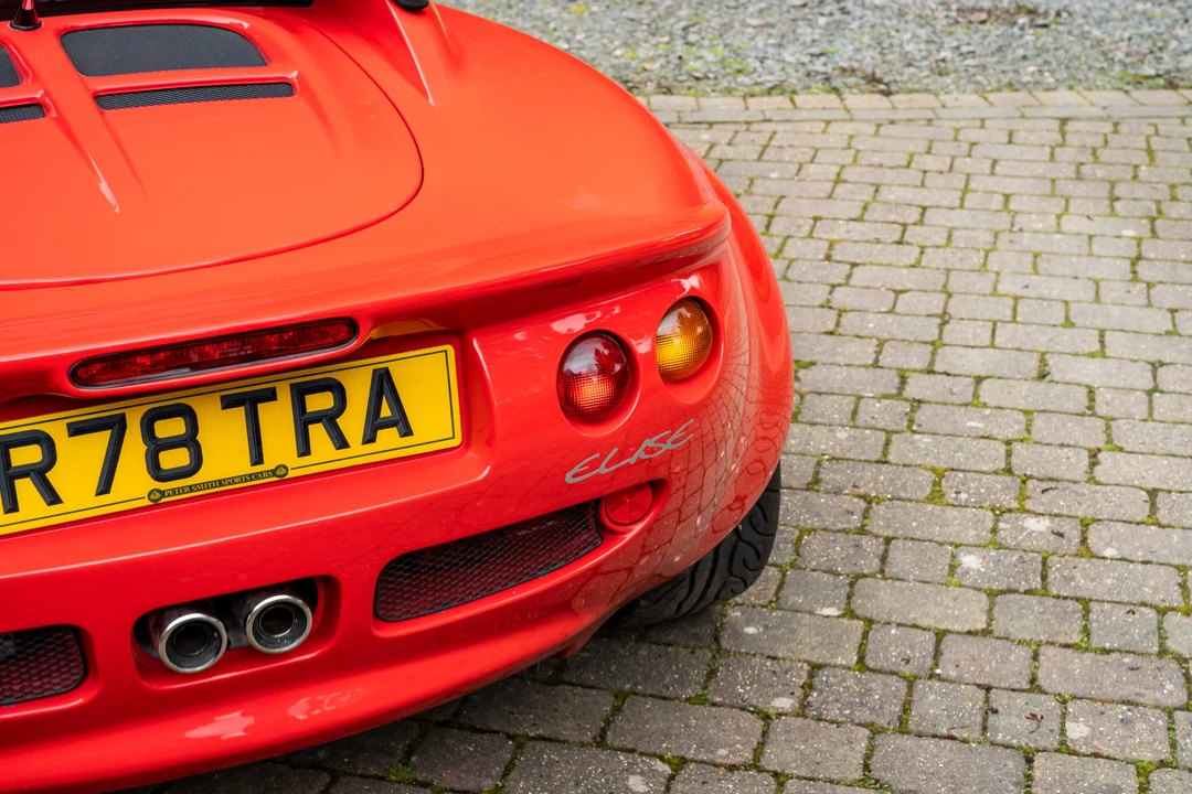 1998 Lotus Elise Series 1 - Image 24 of 31