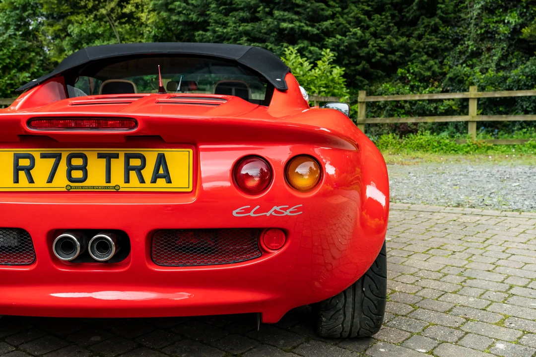 1998 Lotus Elise Series 1 - Image 25 of 31