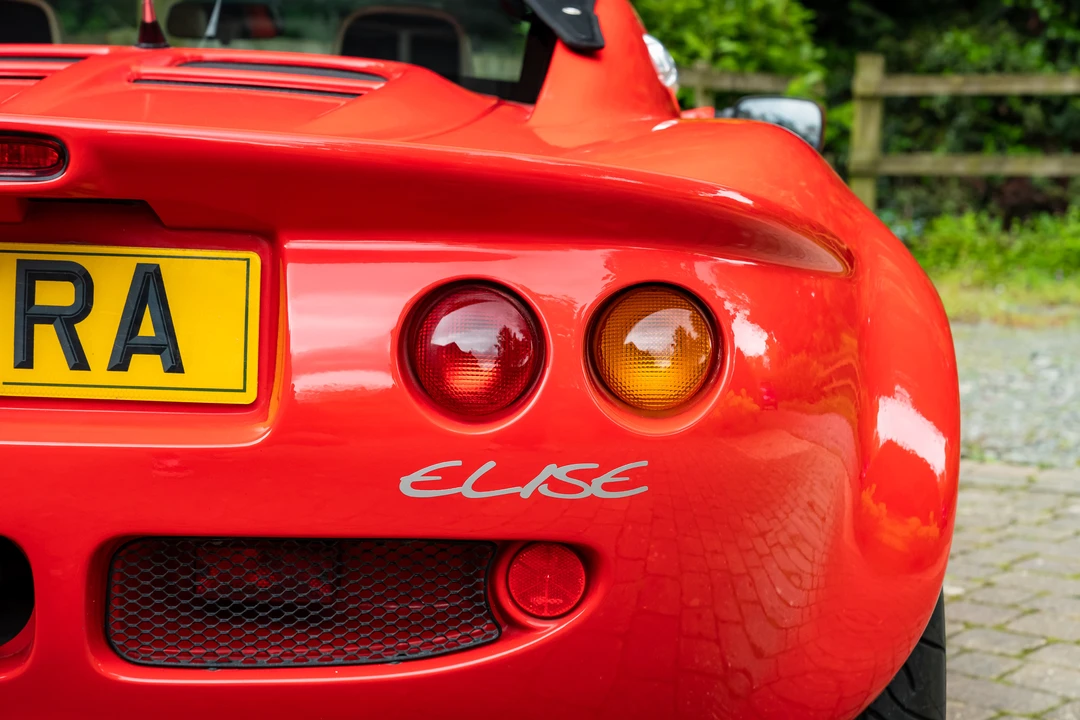 1998 Lotus Elise Series 1 - Image 26 of 31