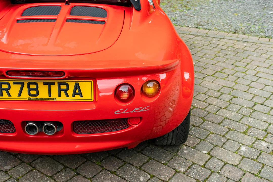1998 Lotus Elise Series 1 - Image 27 of 31