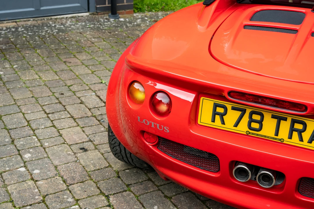 1998 Lotus Elise Series 1 - Image 28 of 31