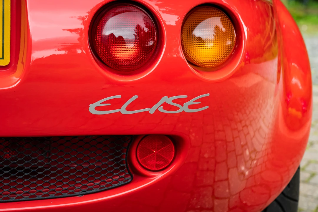 1998 Lotus Elise Series 1 - Image 30 of 31