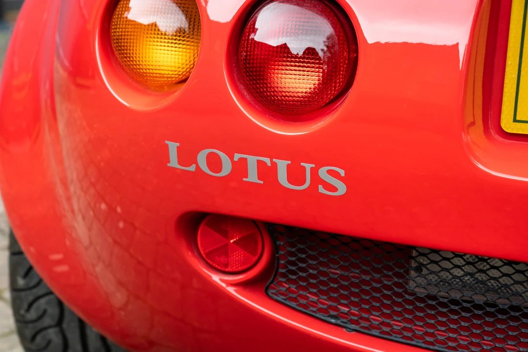 1998 Lotus Elise Series 1 - Image 31 of 31