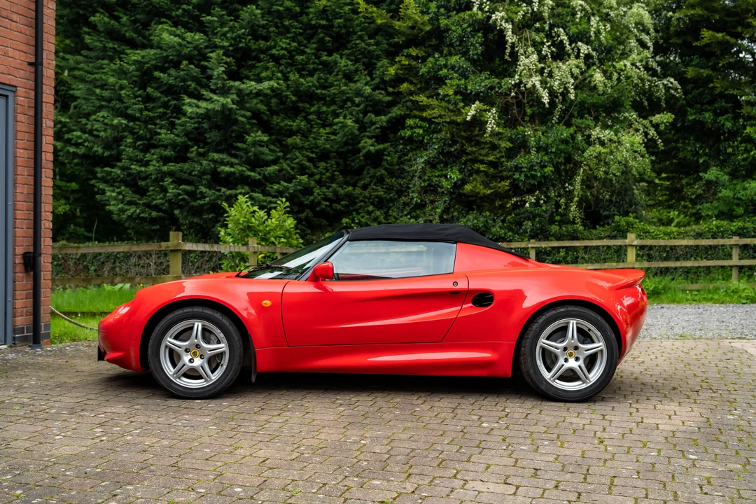 1998 Lotus Elise Series 1 - Image 9 of 31