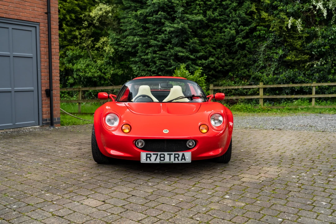1998 Lotus Elise Series 1 - Image 11 of 31