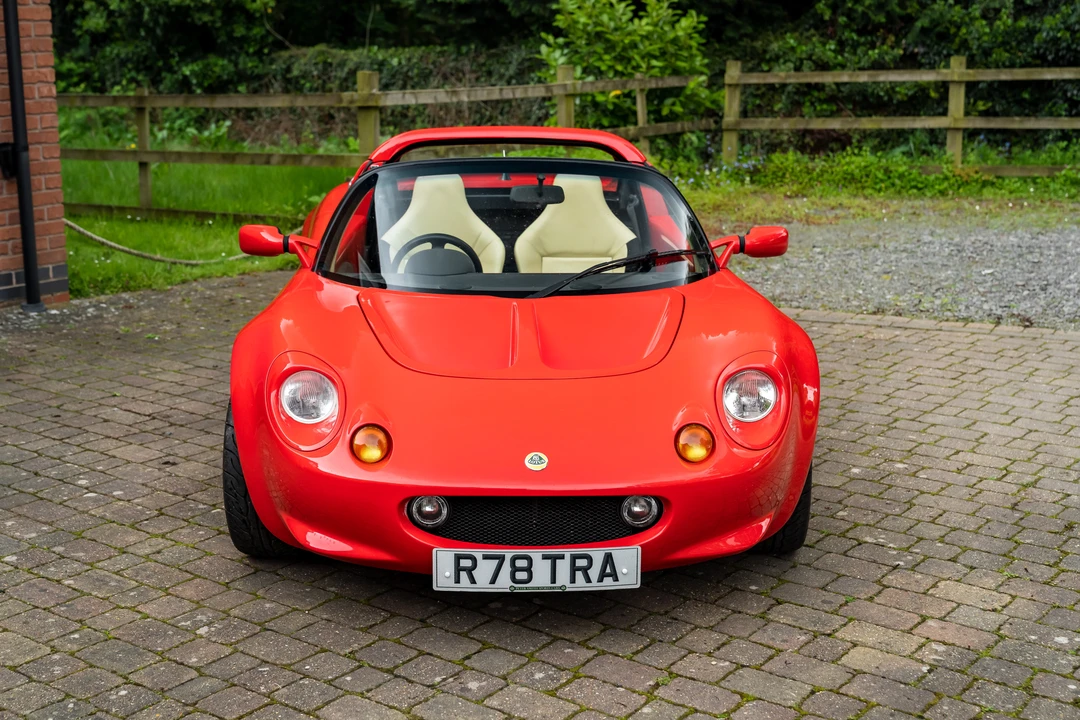 1998 Lotus Elise Series 1 - Image 3 of 31