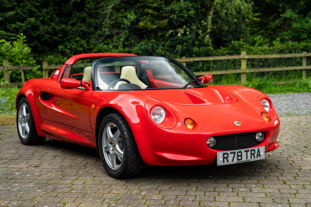 1998 Lotus Elise Series 1 - Image 12 of 31