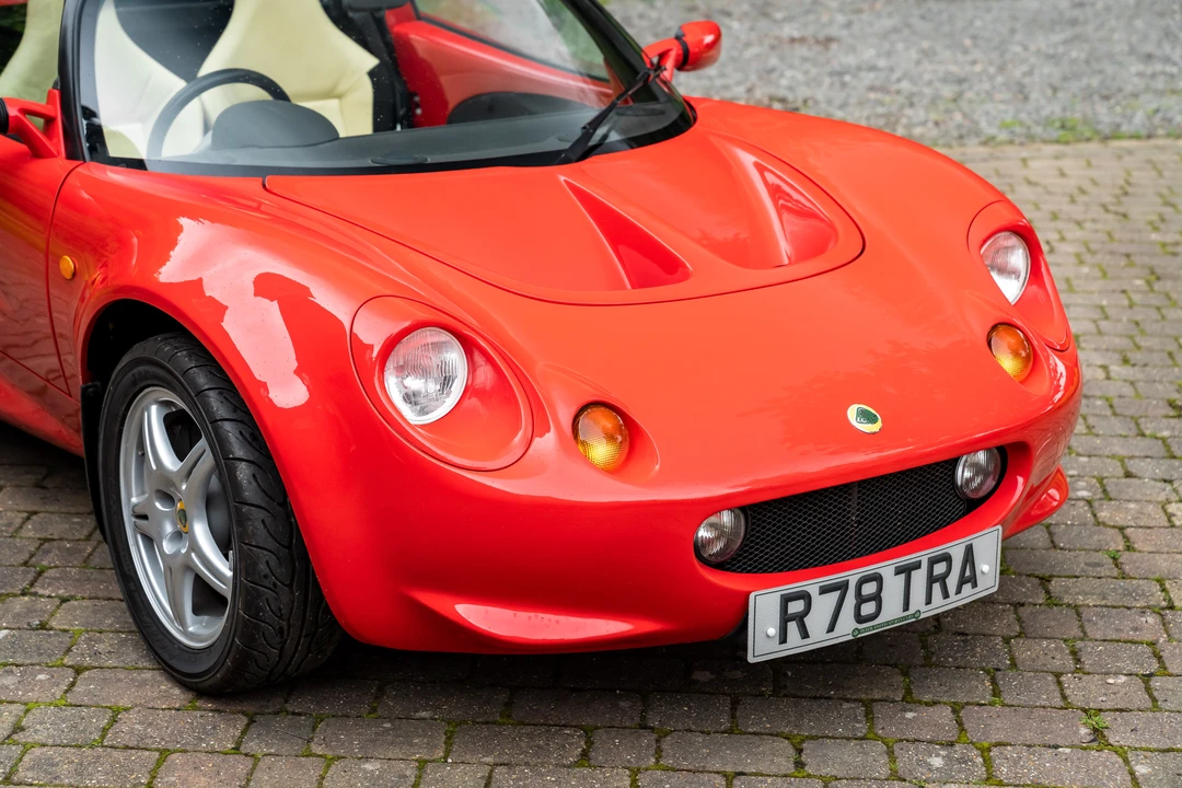 1998 Lotus Elise Series 1 - Image 17 of 31