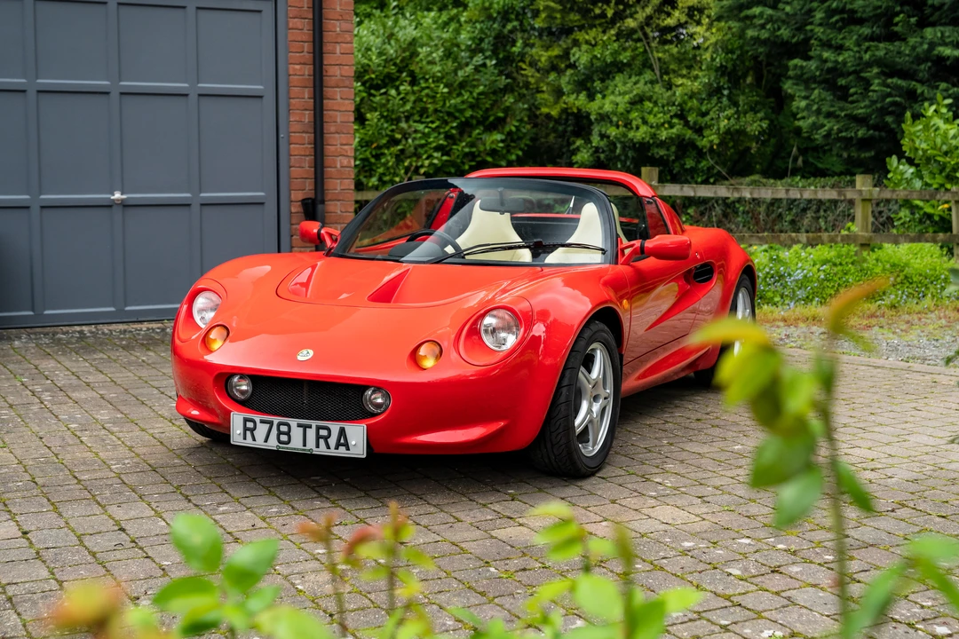 1998 Lotus Elise Series 1 - Image 16 of 31