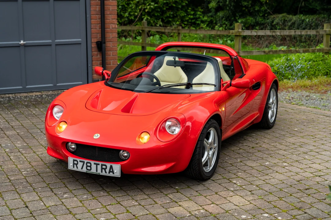 1998 Lotus Elise Series 1 - Image 10 of 31