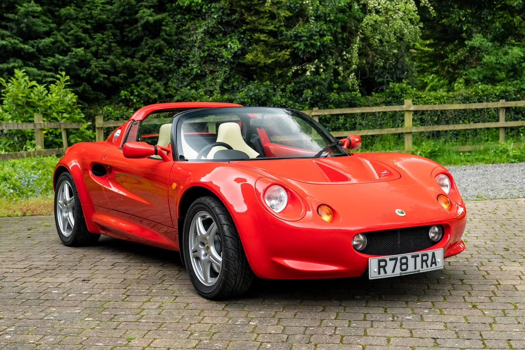 1998 Lotus Elise Series 1 - Image 2 of 31