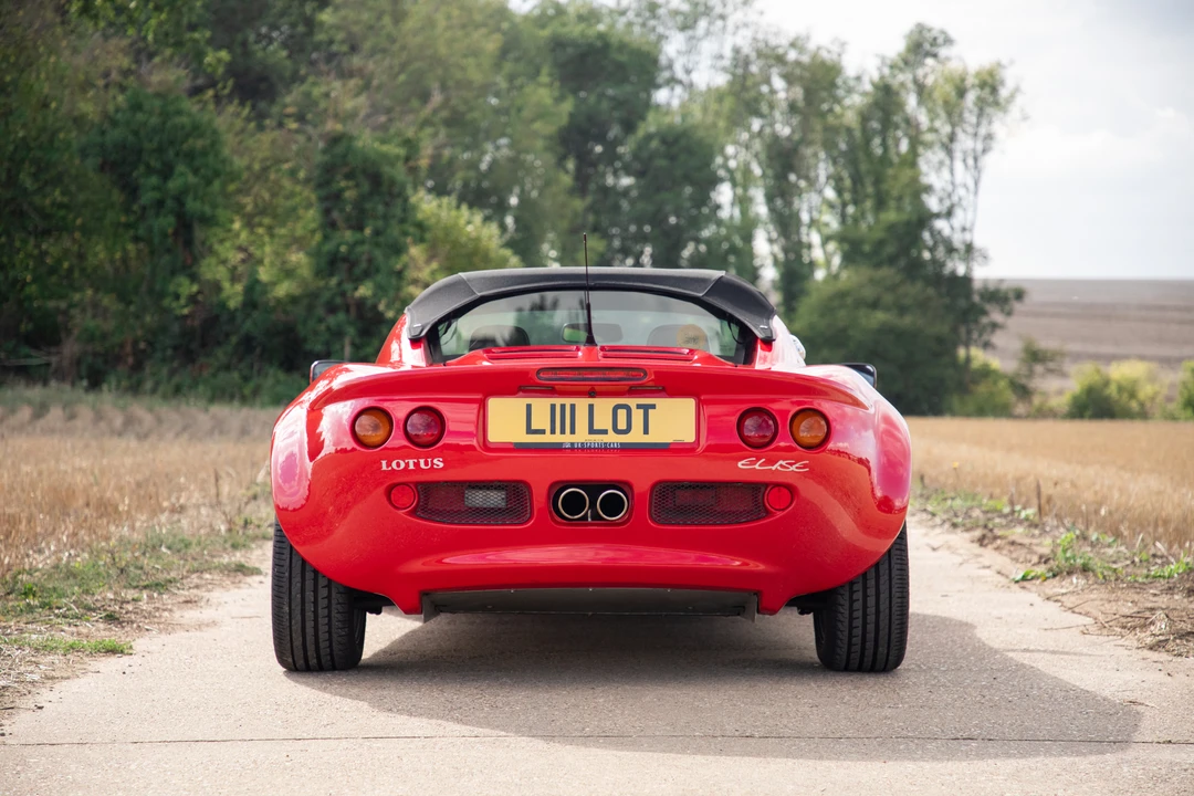 1998 Lotus Elise Series 1 - Image 15 of 31