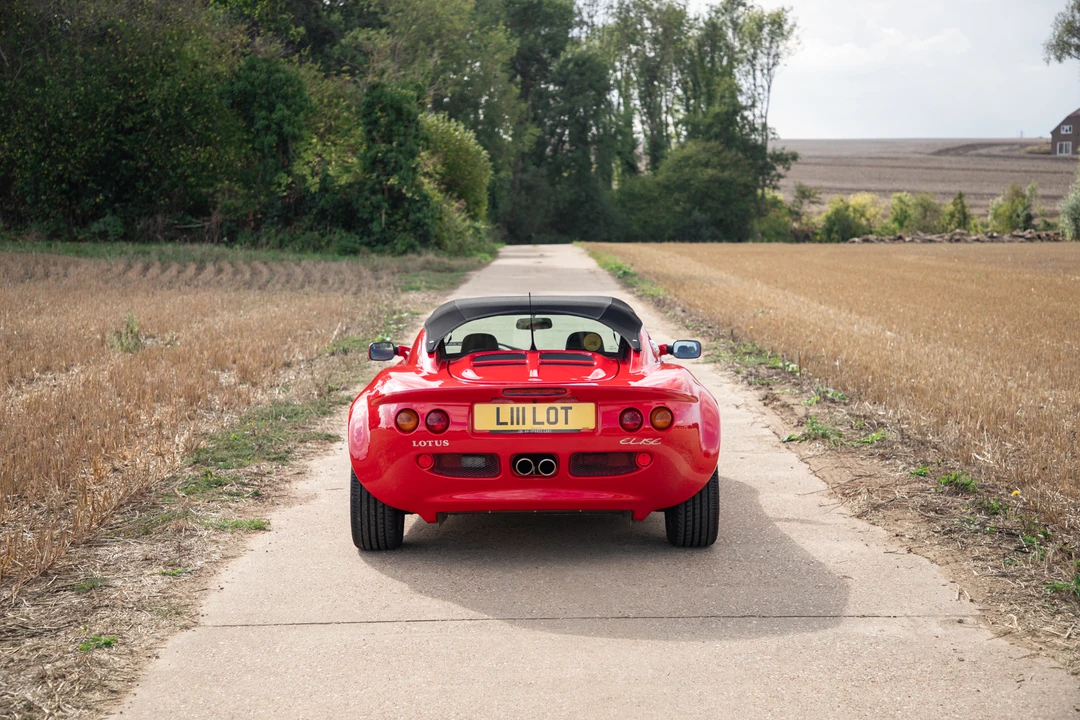 1998 Lotus Elise Series 1 - Image 7 of 31